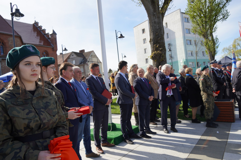 Polanów. TŁUMY na otwarciu Rynku Miejskiego [FOTO]