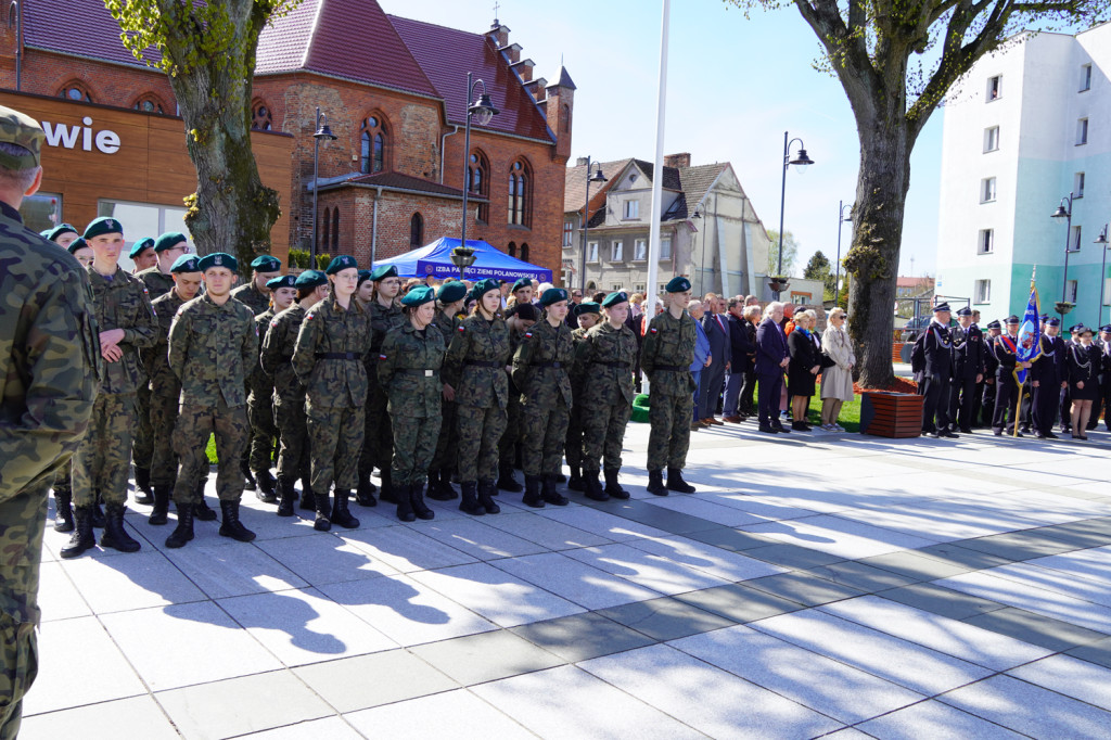 Polanów. TŁUMY na otwarciu Rynku Miejskiego [FOTO]