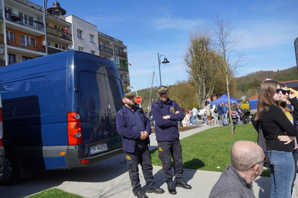 Polanów. TŁUMY na otwarciu Rynku Miejskiego [FOTO]