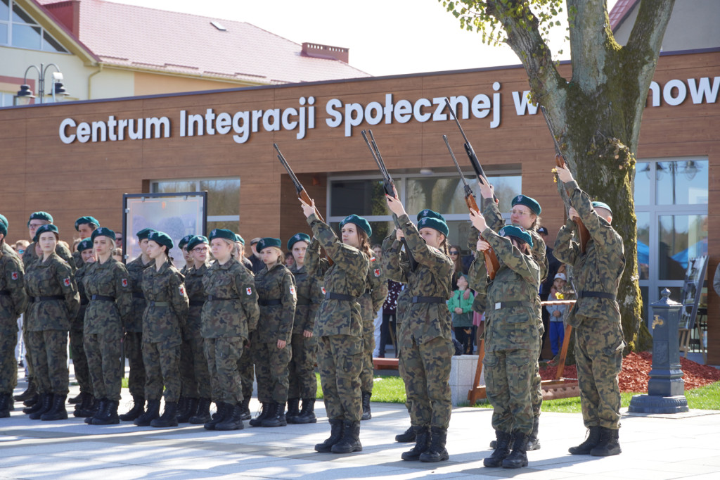 Polanów. TŁUMY na otwarciu Rynku Miejskiego [FOTO]