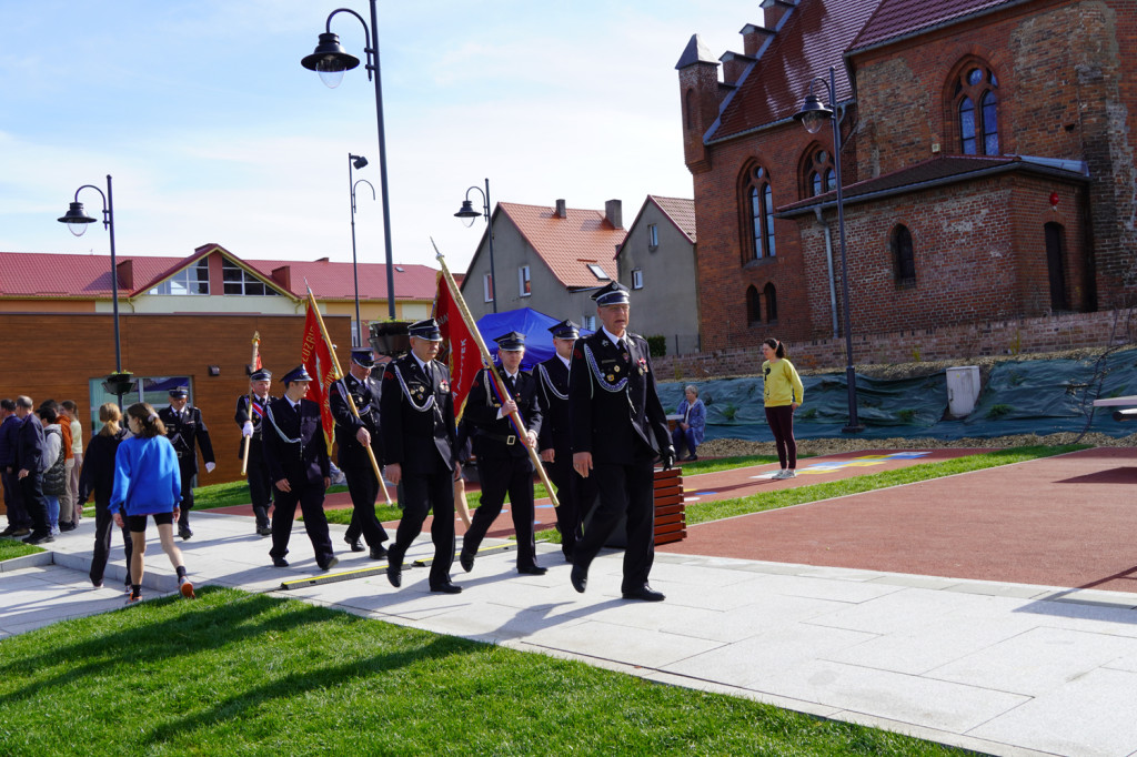 Polanów. TŁUMY na otwarciu Rynku Miejskiego [FOTO]