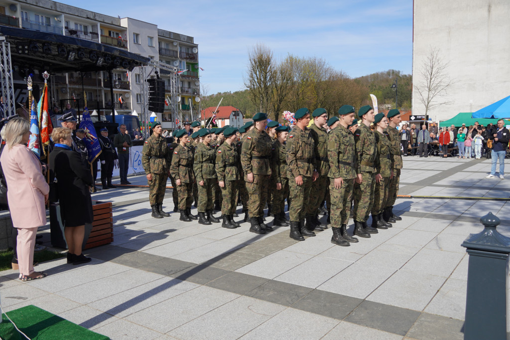 Polanów. TŁUMY na otwarciu Rynku Miejskiego [FOTO]