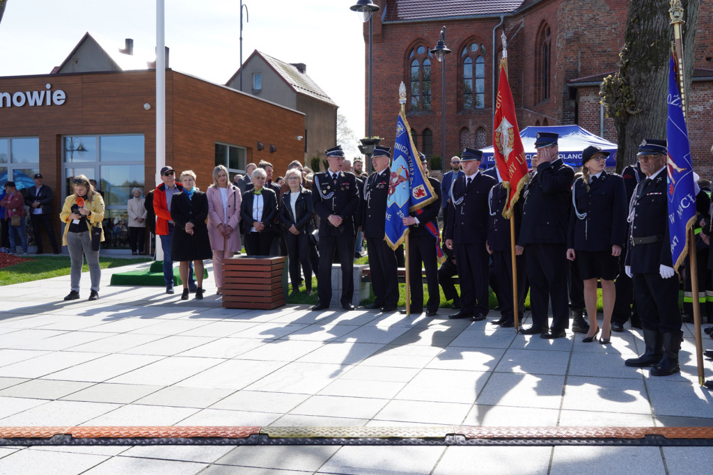 Polanów. TŁUMY na otwarciu Rynku Miejskiego [FOTO]