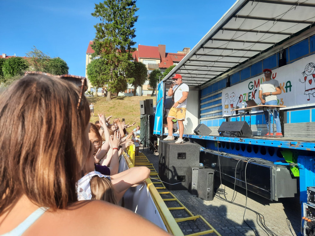 Dzień Dziecka w Miastku! Przybyły TŁUMY! [FOTO]