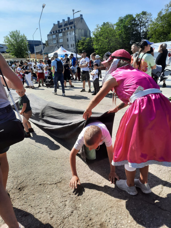 Dzień Dziecka w Miastku! Przybyły TŁUMY! [FOTO]