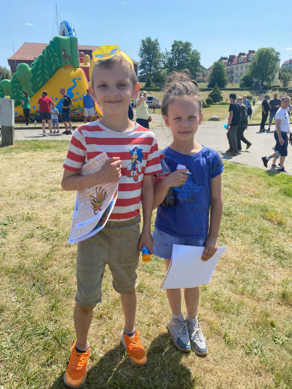 Dzień Dziecka w Miastku! Przybyły TŁUMY! [FOTO]