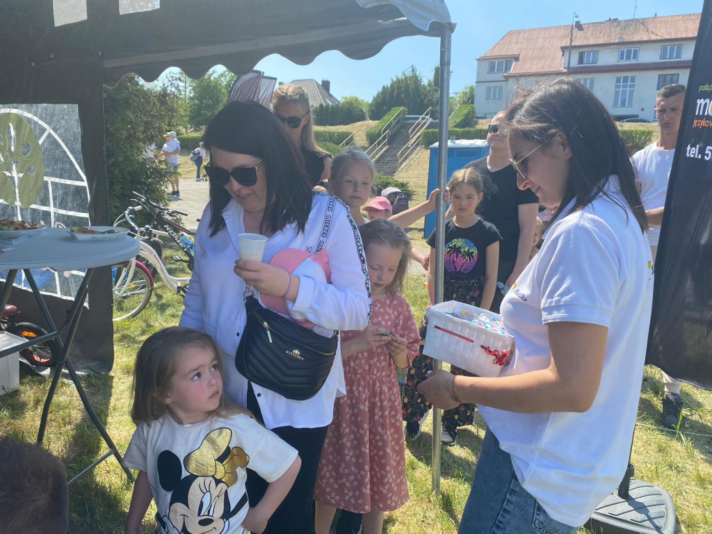 Dzień Dziecka w Miastku! Przybyły TŁUMY! [FOTO]