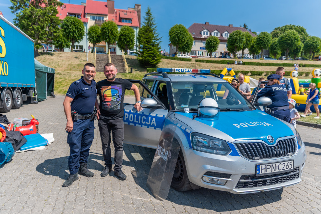 Dzień Dziecka w Miastku! Przybyły TŁUMY! [FOTO]