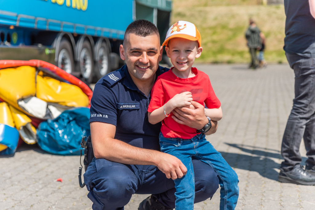 Dzień Dziecka w Miastku! Przybyły TŁUMY! [FOTO]