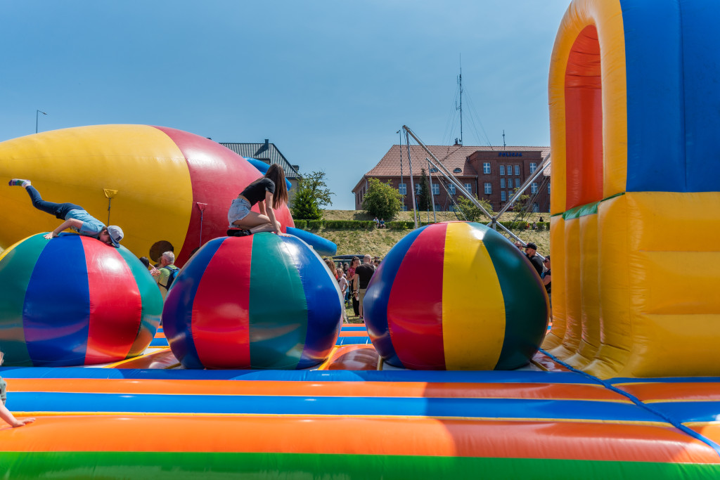 Dzień Dziecka w Miastku! Przybyły TŁUMY! [FOTO]