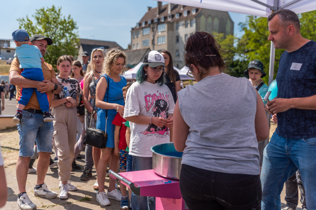 Dzień Dziecka w Miastku! Przybyły TŁUMY! [FOTO]