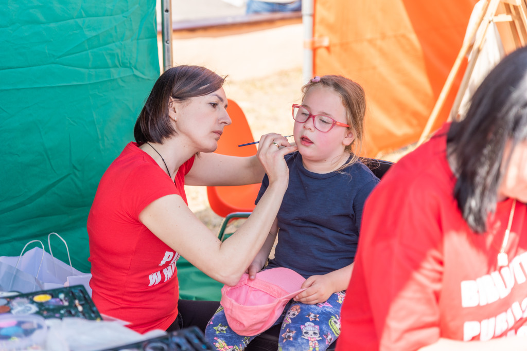 Dzień Dziecka w Miastku! Przybyły TŁUMY! [FOTO]