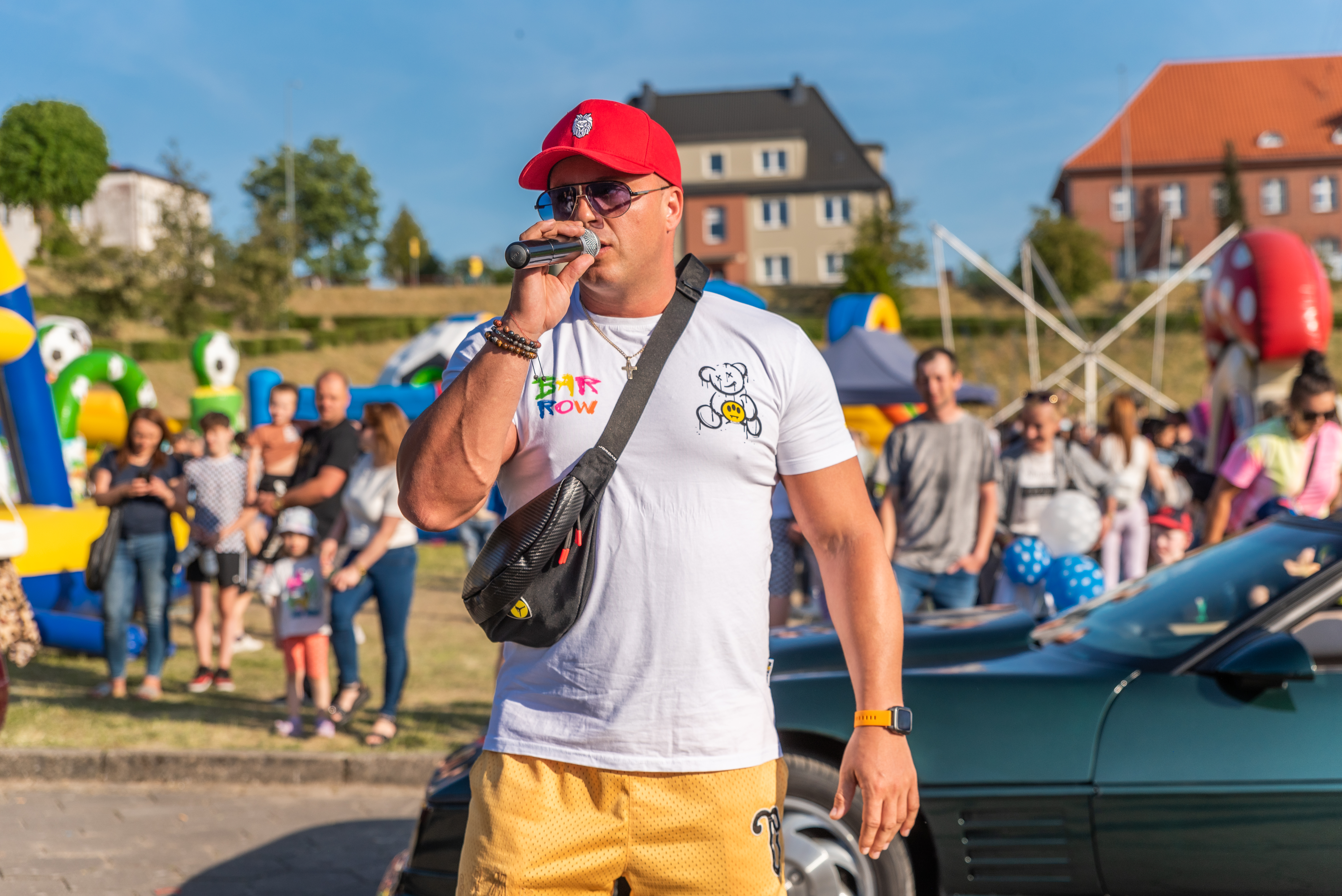 Dzień Dziecka w Miastku! Przybyły TŁUMY! [FOTO]