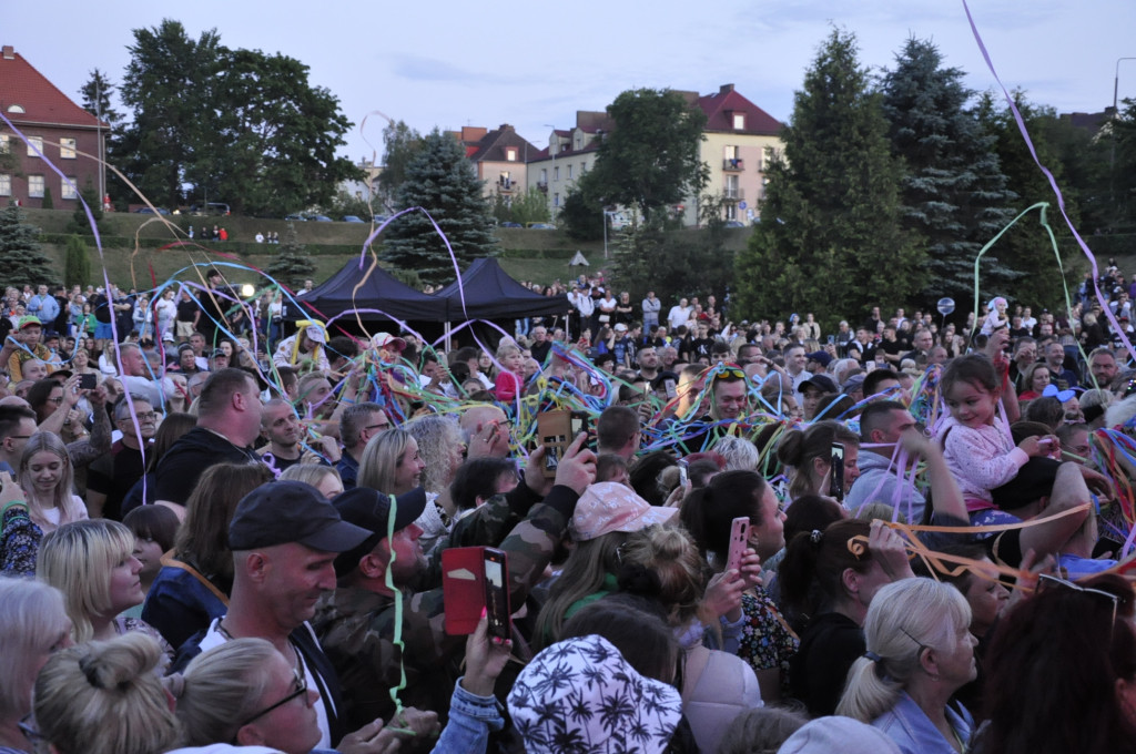 WYSTRZAŁOWY WEEKEND! Dni Miastka 2023 [FOTO]