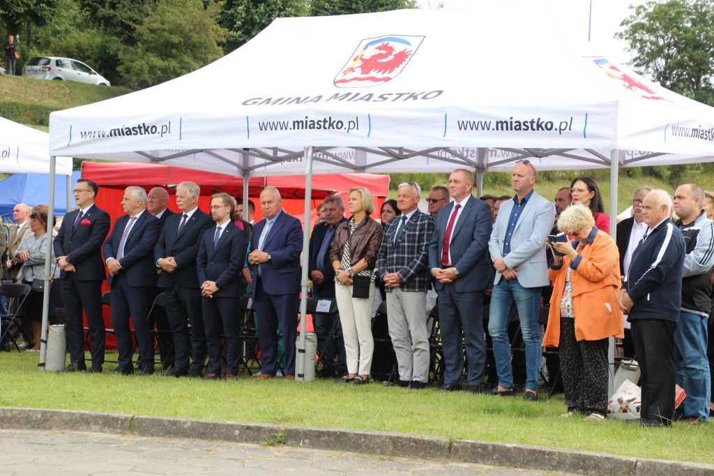 Tłumy na dożynkach w Miastku! [FOTO]