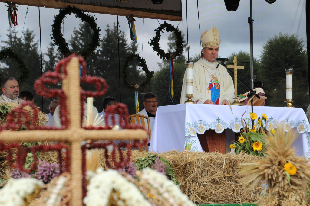 Tłumy na dożynkach w Miastku! [FOTO]