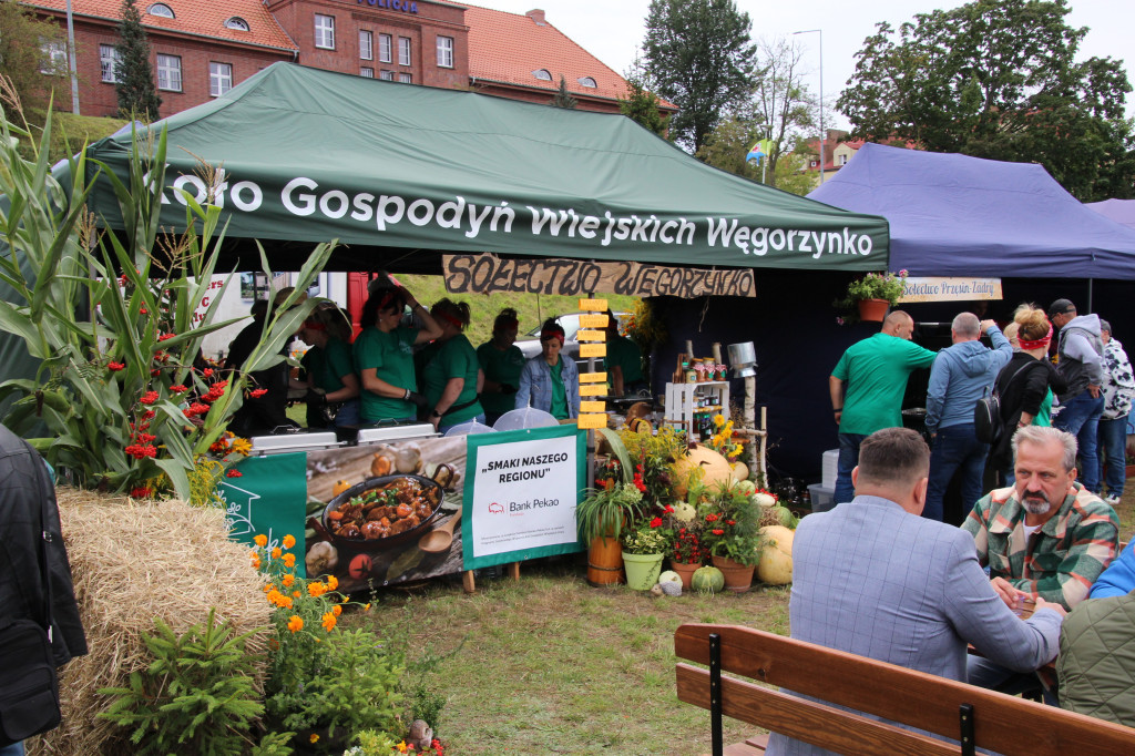 Tłumy na dożynkach w Miastku! [FOTO]