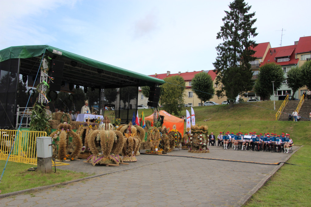 Tłumy na dożynkach w Miastku! [FOTO]