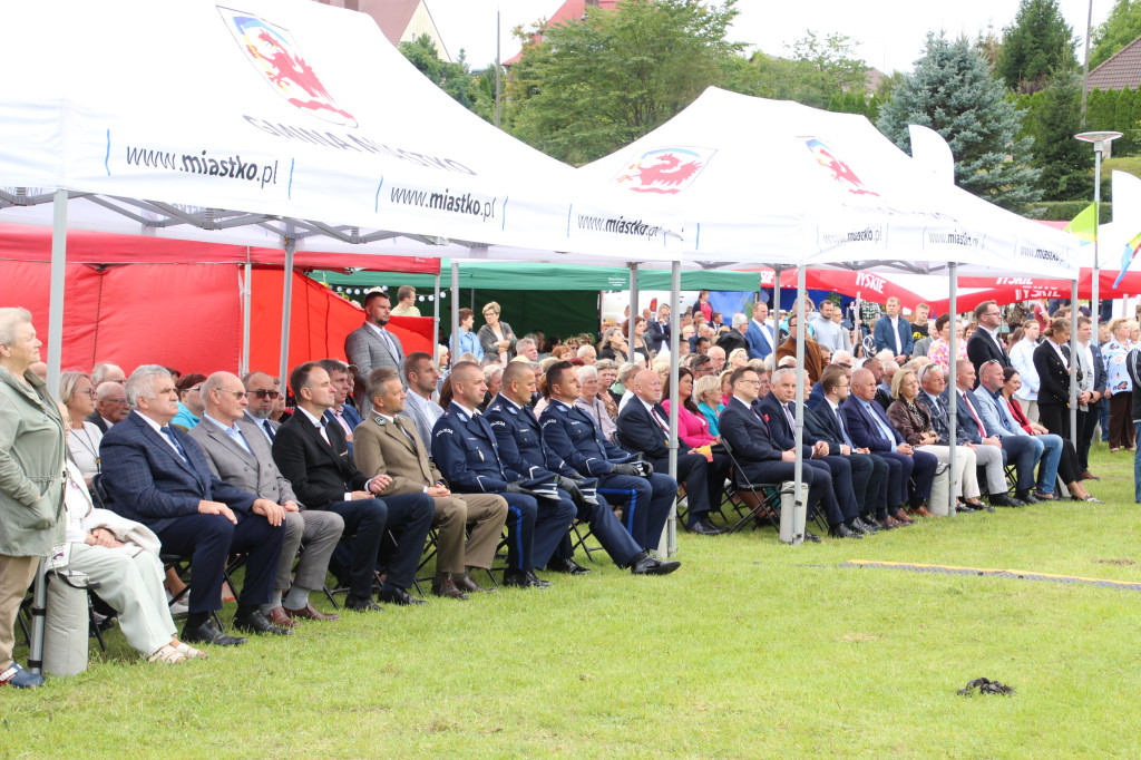 Tłumy na dożynkach w Miastku! [FOTO]