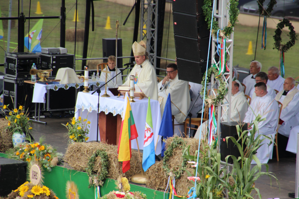 Tłumy na dożynkach w Miastku! [FOTO]