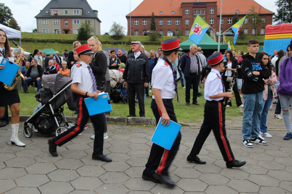 Tłumy na dożynkach w Miastku! [FOTO]