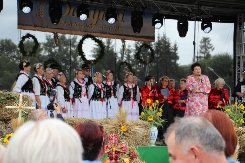 Tłumy na dożynkach w Miastku! [FOTO]