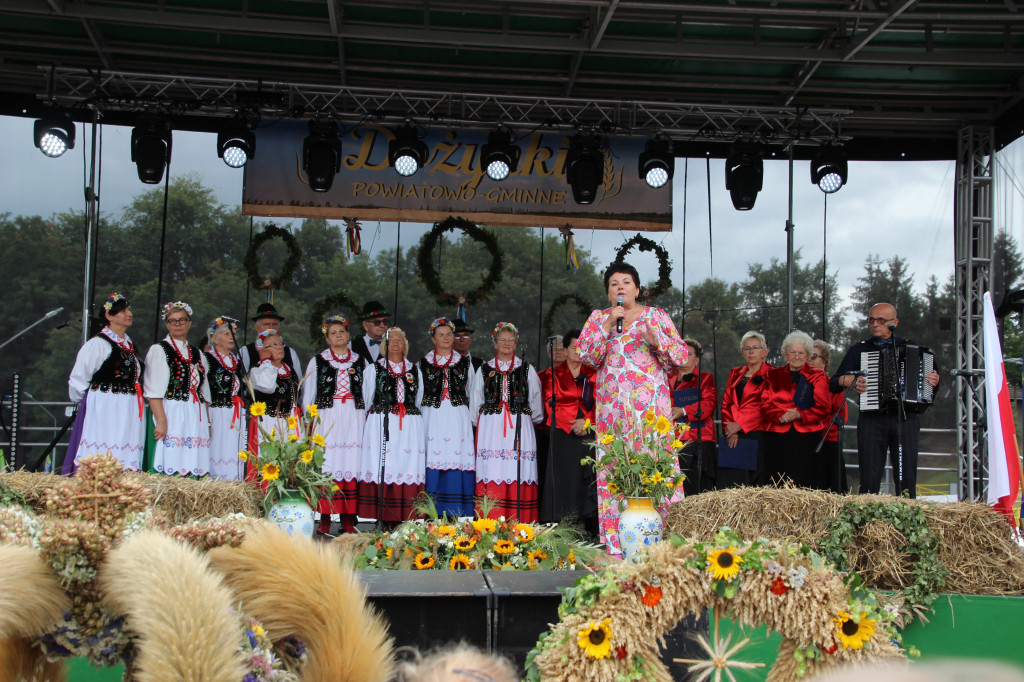 Tłumy na dożynkach w Miastku! [FOTO]