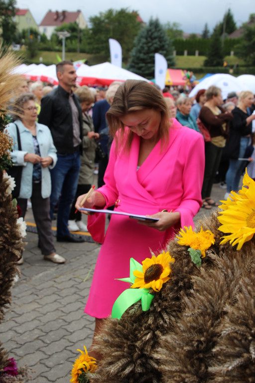 Tłumy na dożynkach w Miastku! [FOTO]