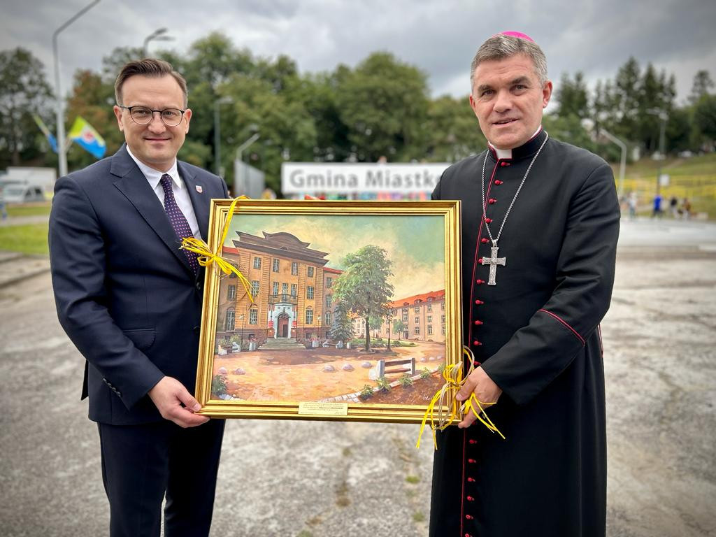 Tłumy na dożynkach w Miastku! [FOTO]