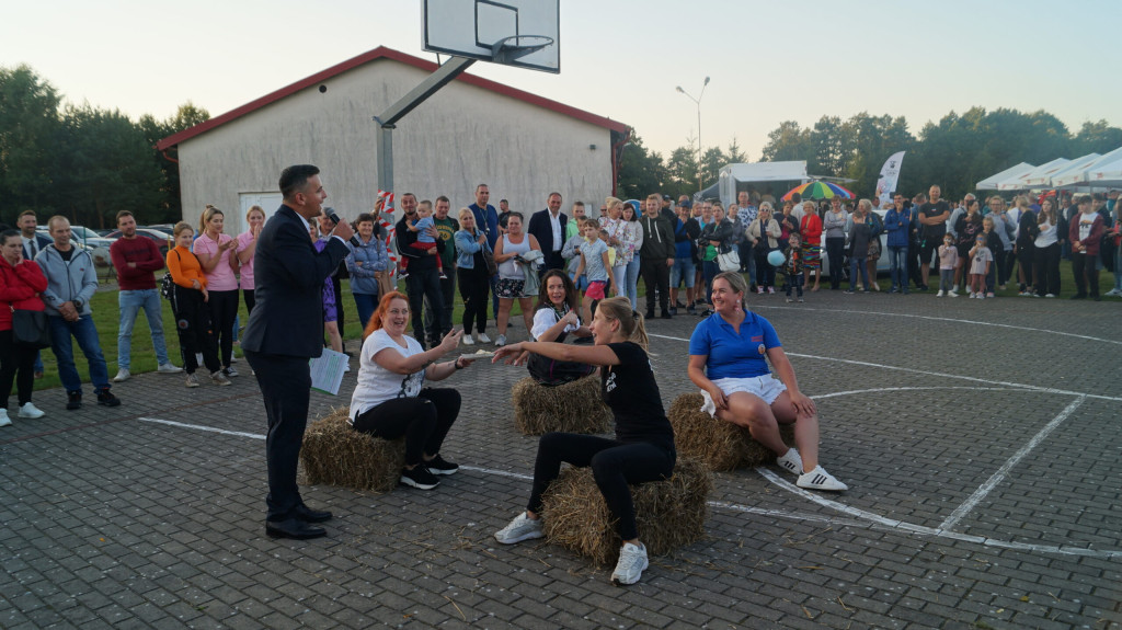 Dożynki Gminne w Trzebielinie [FOTO]