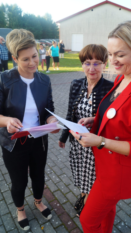 Dożynki Gminne w Trzebielinie [FOTO]