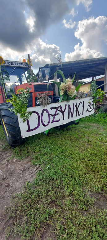 Dożynki Gminne w Trzebielinie [FOTO]