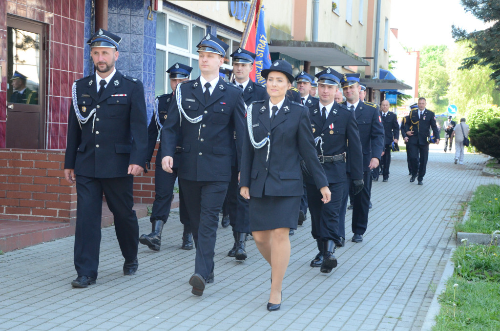 Powiatowe Obchody Dnia Strażaka [FOTO + AWANSE]