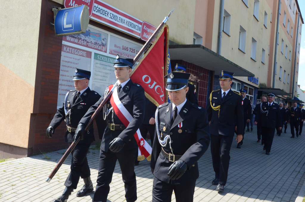 Powiatowe Obchody Dnia Strażaka [FOTO + AWANSE]