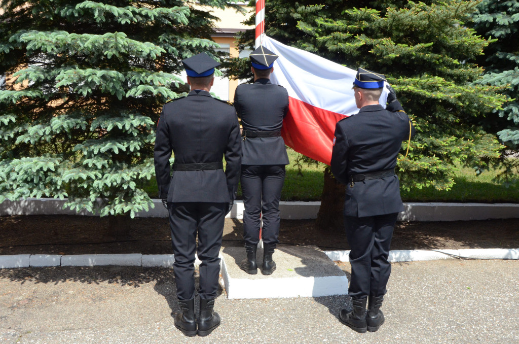 Powiatowe Obchody Dnia Strażaka [FOTO + AWANSE]