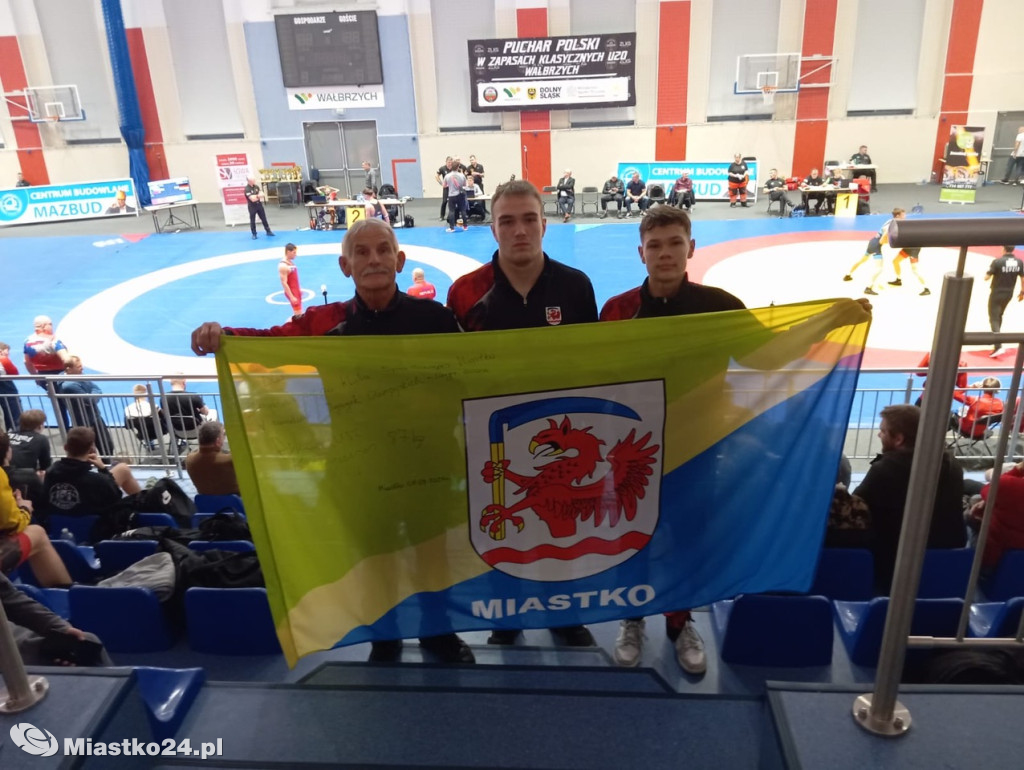 Tola Rudnik z piątym tytułem mistrzowskim