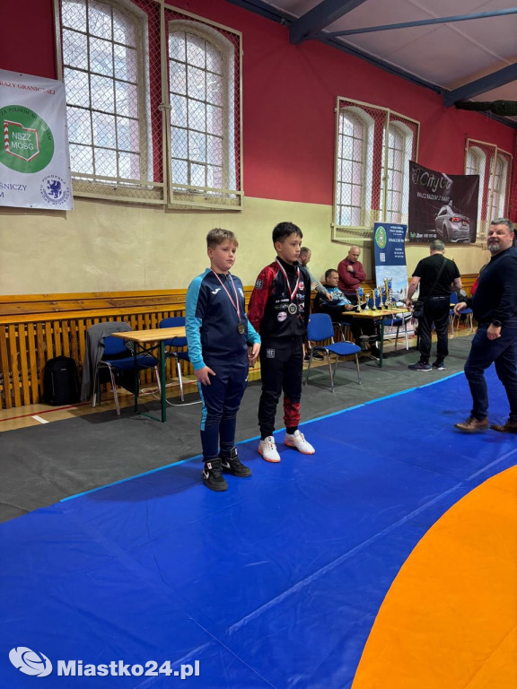 Tola Rudnik z piątym tytułem mistrzowskim