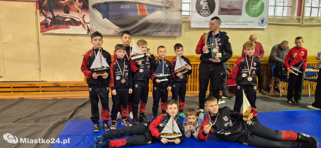 Tola Rudnik z piątym tytułem mistrzowskim