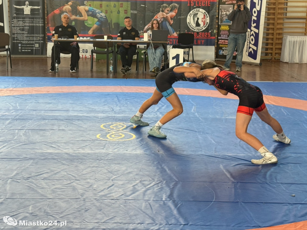 Tola Rudnik z piątym tytułem mistrzowskim