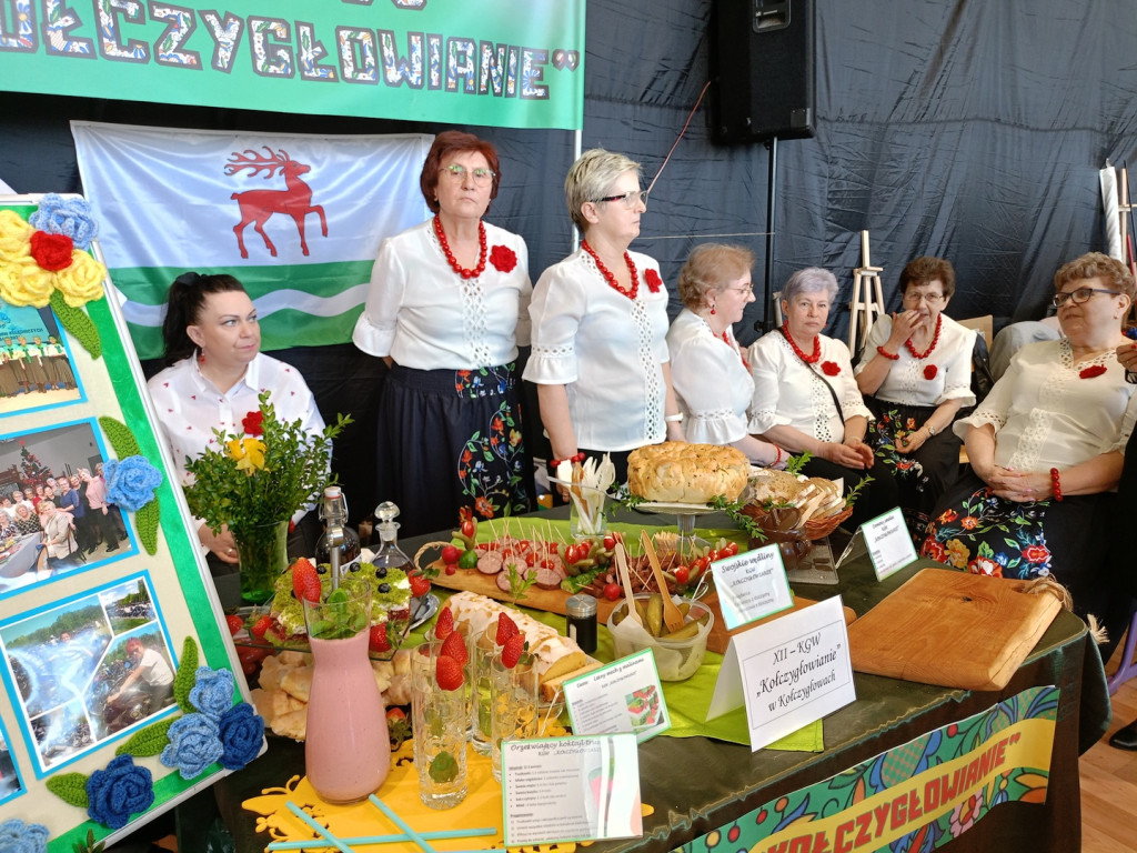 Turniej KGW w Parchowie pełen emocji! [FOTO]