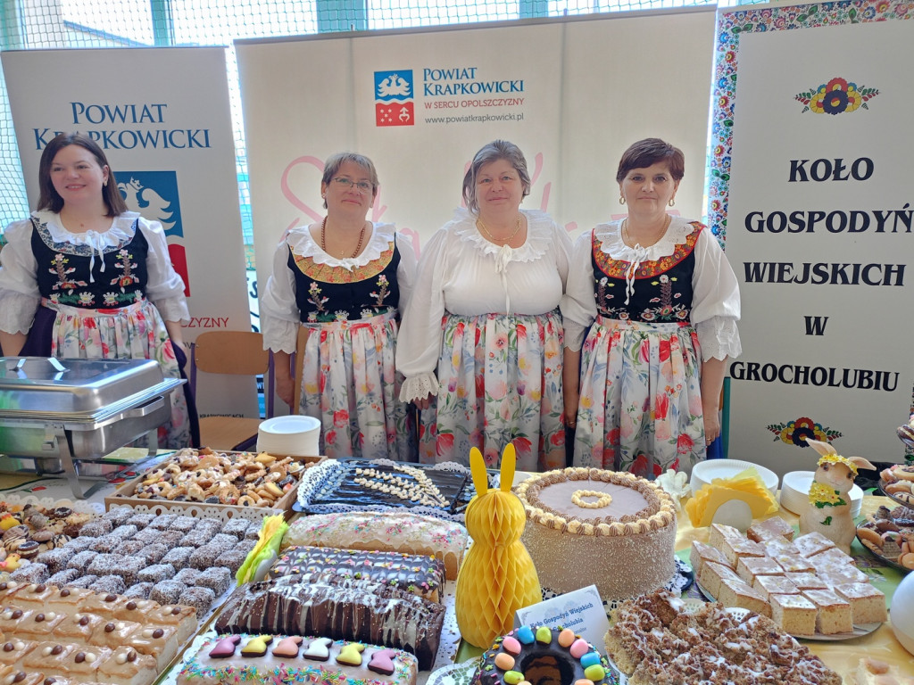 Turniej KGW w Parchowie pełen emocji! [FOTO]