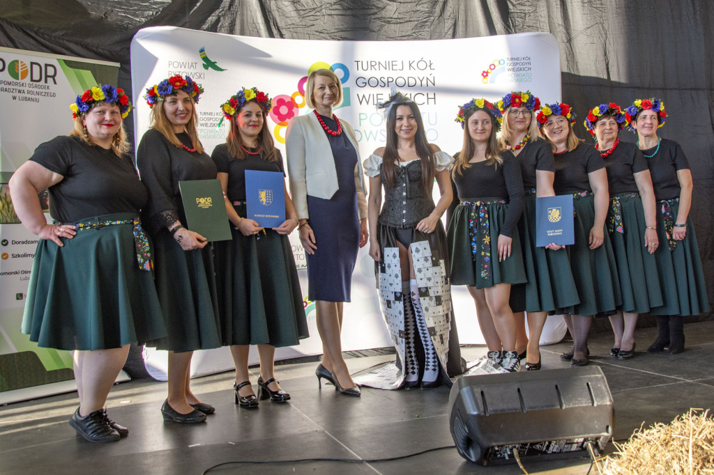 Turniej KGW w Parchowie pełen emocji! [FOTO]