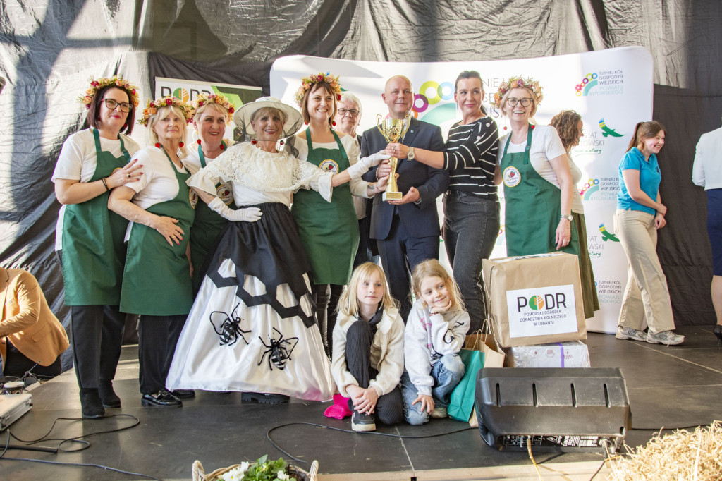 Turniej KGW w Parchowie pełen emocji! [FOTO]