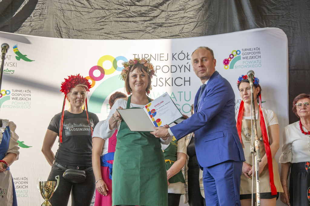 Turniej KGW w Parchowie pełen emocji! [FOTO]