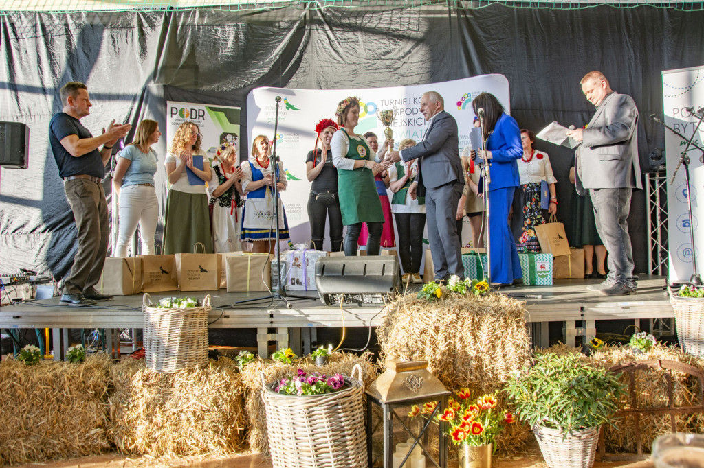 Turniej KGW w Parchowie pełen emocji! [FOTO]