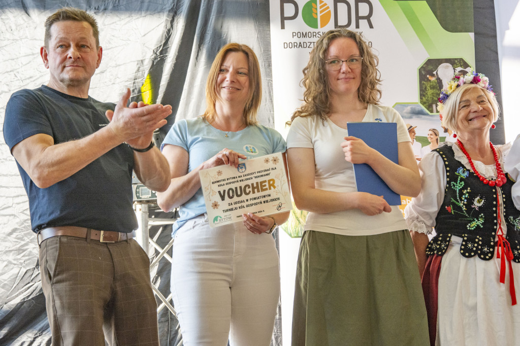 Turniej KGW w Parchowie pełen emocji! [FOTO]