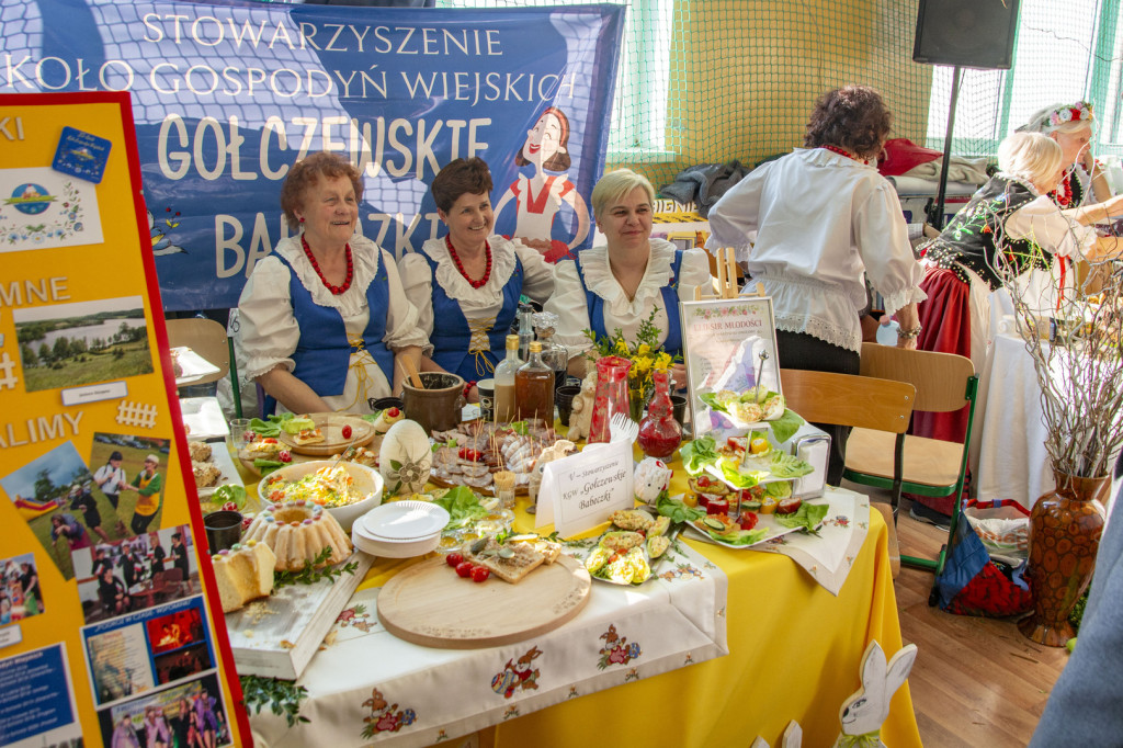 Turniej KGW w Parchowie pełen emocji! [FOTO]