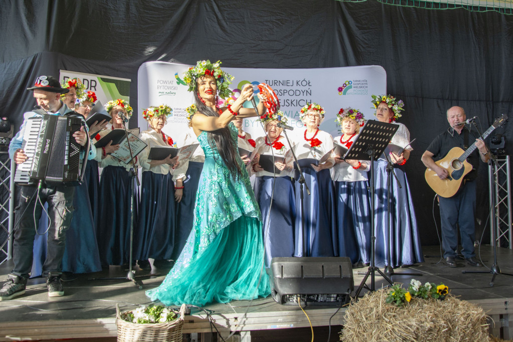 Turniej KGW w Parchowie pełen emocji! [FOTO]