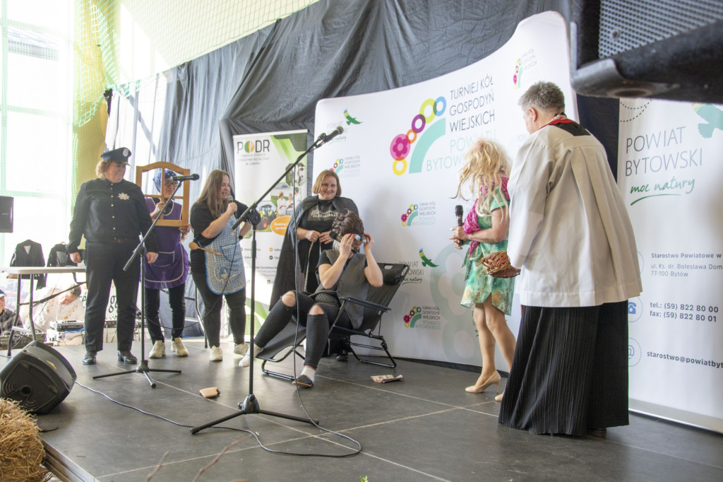 Turniej KGW w Parchowie pełen emocji! [FOTO]