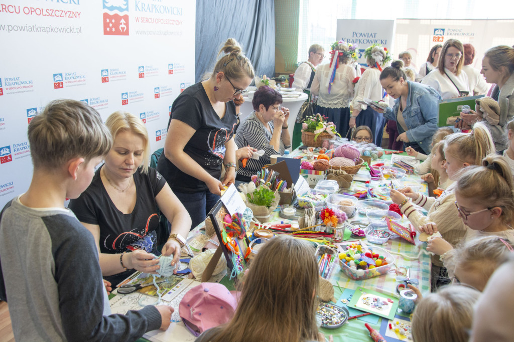 Turniej KGW w Parchowie pełen emocji! [FOTO]